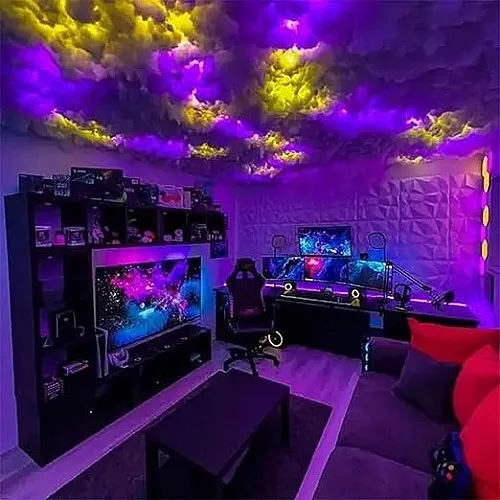 Nuage Led Chambre