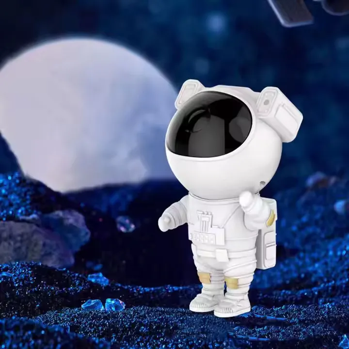 Astronaute Projecteur Led lumineux