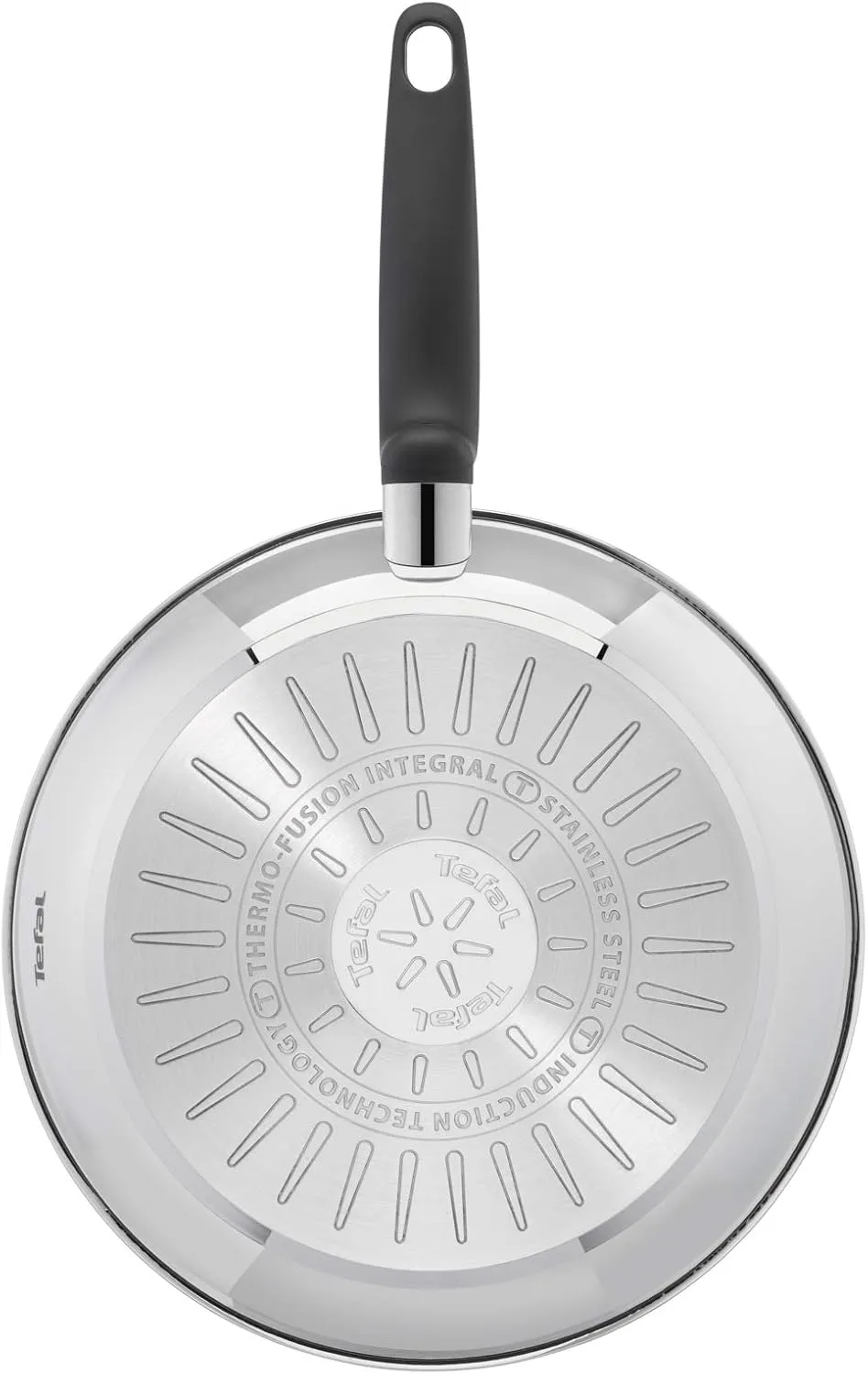 Poêle Inox 28cm Primary-E3080604