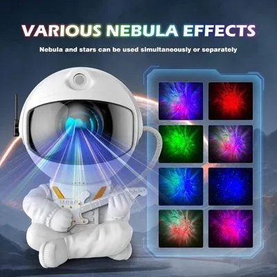 Projecteur Astronaute