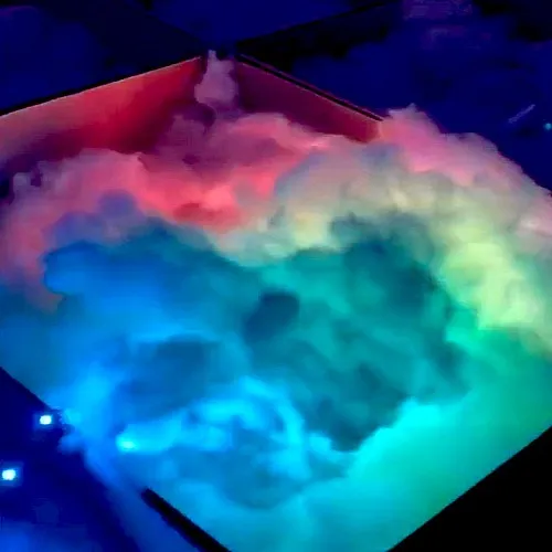 Nuage Led Chambre