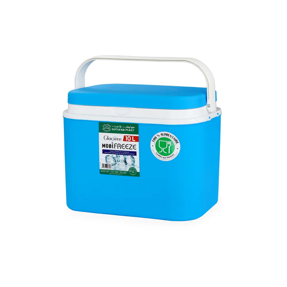 Glacière Mobifreeze 10L
