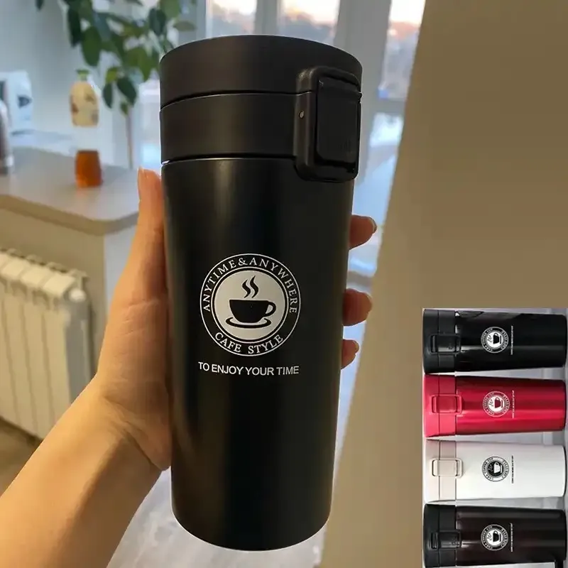 Stainless Steel Thermos - Tumbler Cups - Vacuum Flask