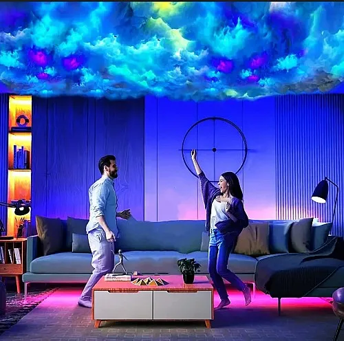 Nuage Led Chambre