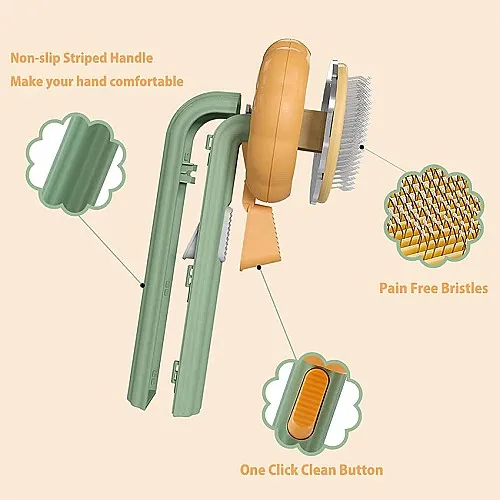 Brosse Peigne pour le Toilettage des Animaux