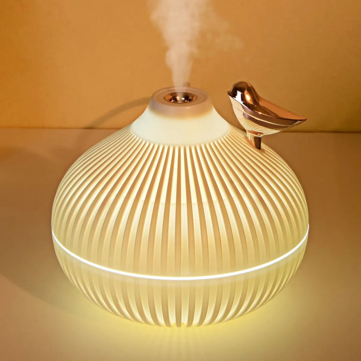 Mini Humidificateur d’Air Silencieux – 300ml
