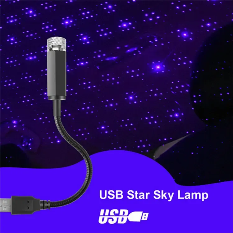 Laser Décoratif LED – 100mW, 650nm, IPX4
