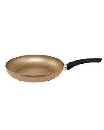Batterie de cuisine Cook'art 15 pièces - Granite - Gold