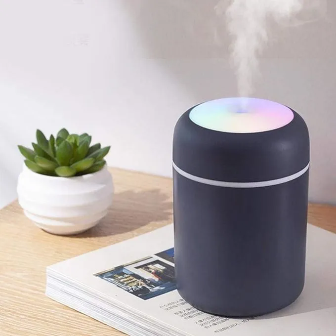 Humidificateur d'Air pour Voiture 300 ml