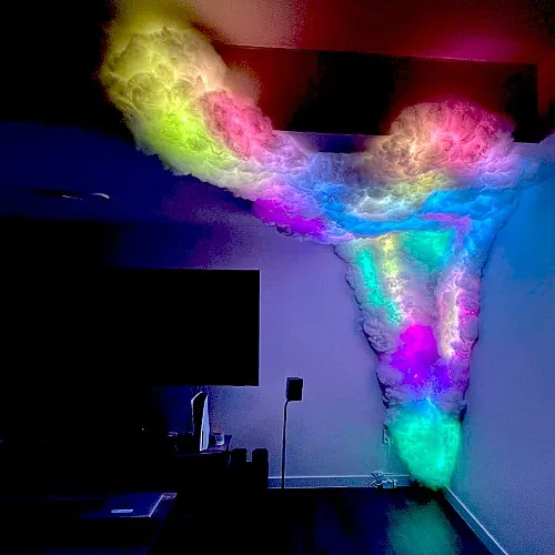 Nuage Led Chambre