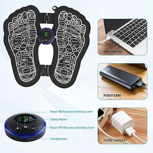 EMS Foot Massager