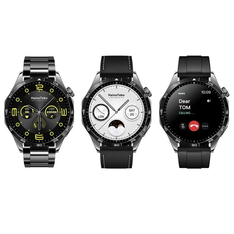 Montre Connectée Haino Teko RW-44 GT4