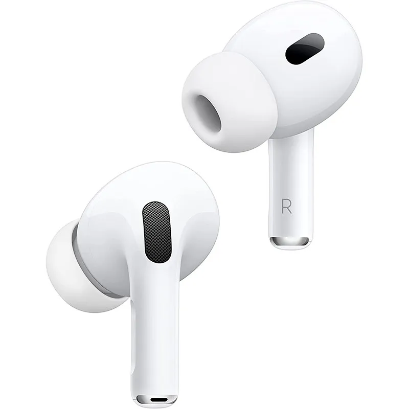 Écouteurs AirPods Pro 2 USB‑C Blanc (Sans Emballage)