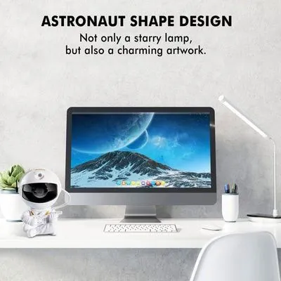 Projecteur Astronaute